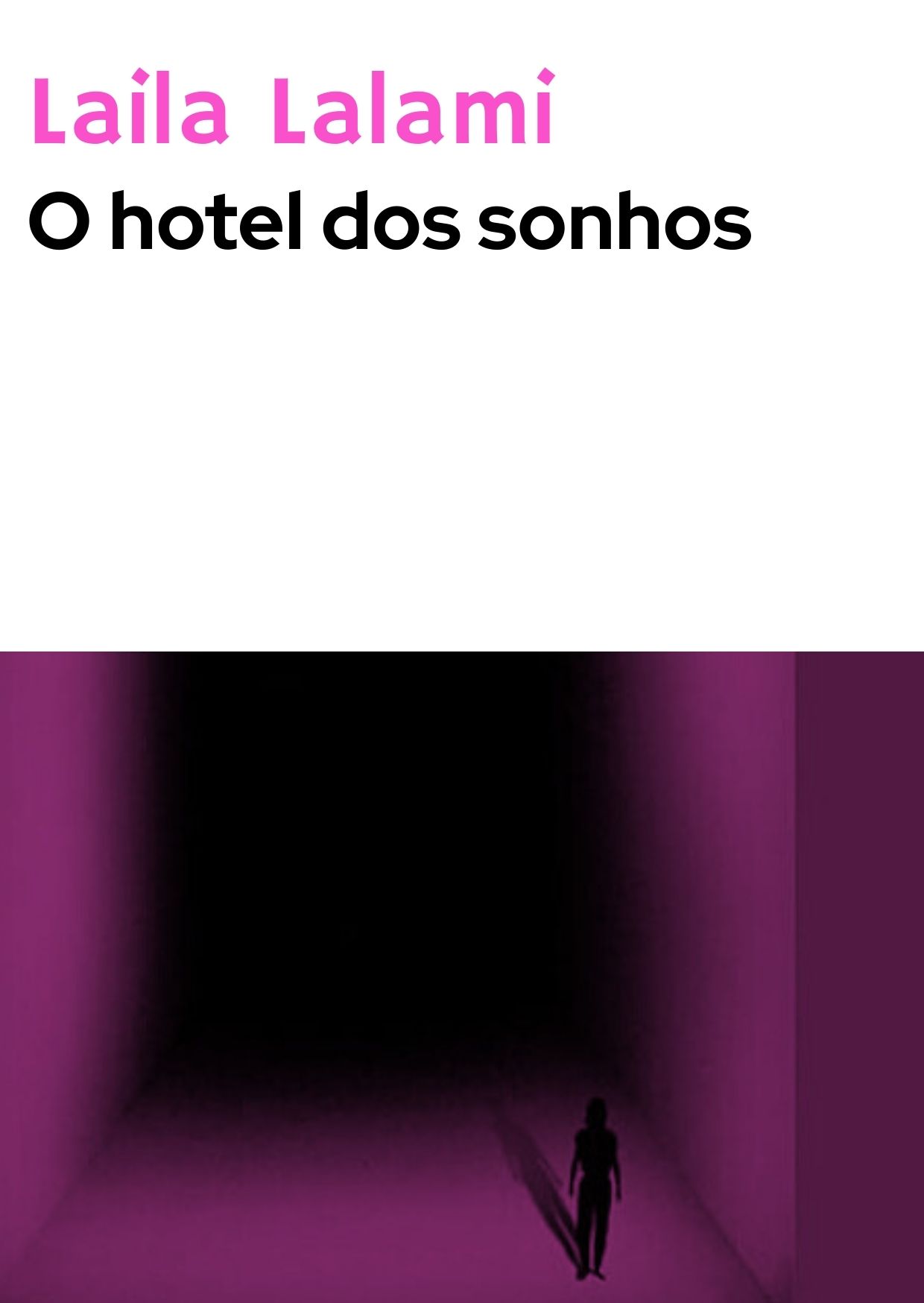 detalhe do livro O hotel dos sonhos, Laila Lalami - Clube de Leitura em Casa