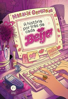 a história por trás de cada beijo - CLube de Leitura em Casa
